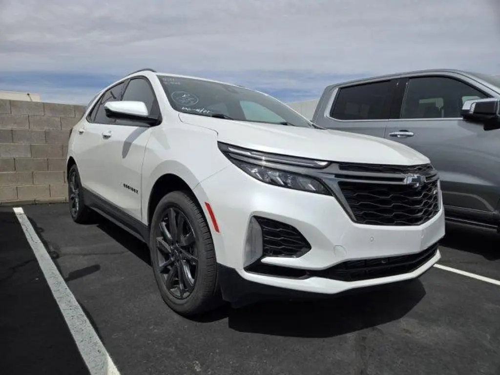 Chevrolet Equinox 2023 4x4 RS 4dr SUV