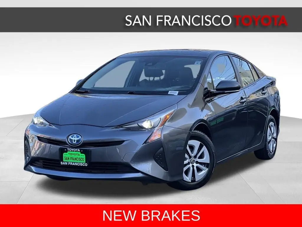 2016 Toyota Prius Four