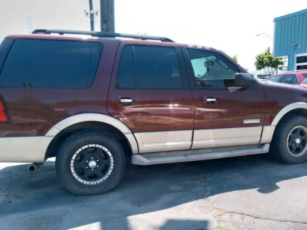 2007 Ford Expedition Eddie Bauer