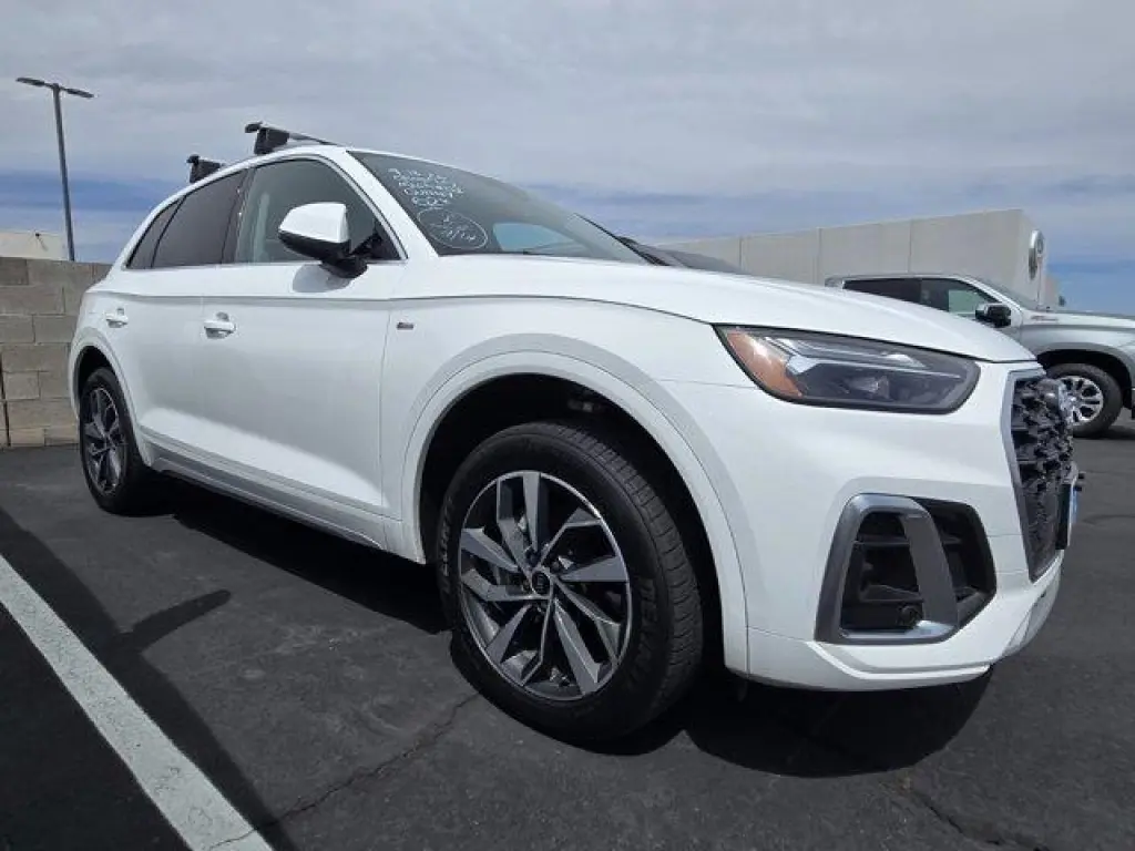 Audi Q5 2022 AWD quattro S line Premium Plus 45 TFSI 4dr SUV