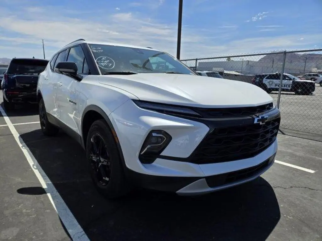 Chevrolet Blazer 2023 LT 4dr SUV w/2LT