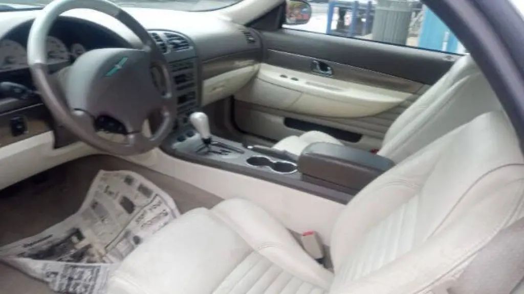 2005 Ford Thunderbird 50th Anniversary Limited Edition