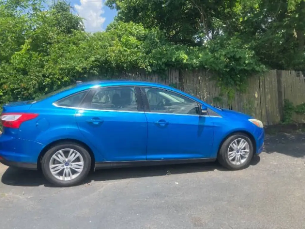 2012 Ford Focus SEL