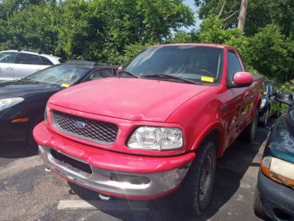 1997 Ford F-150