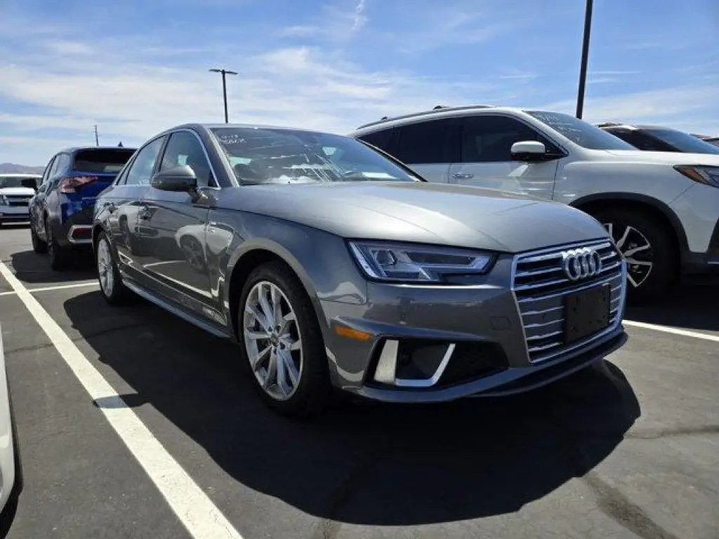 Audi A4 2019 AWD quattro Premium Plus 45 TFSI 4dr Sedan