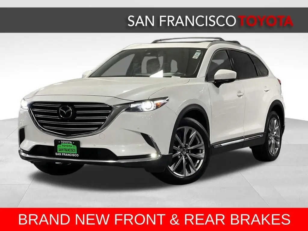 2019 Mazda CX-9 Signature