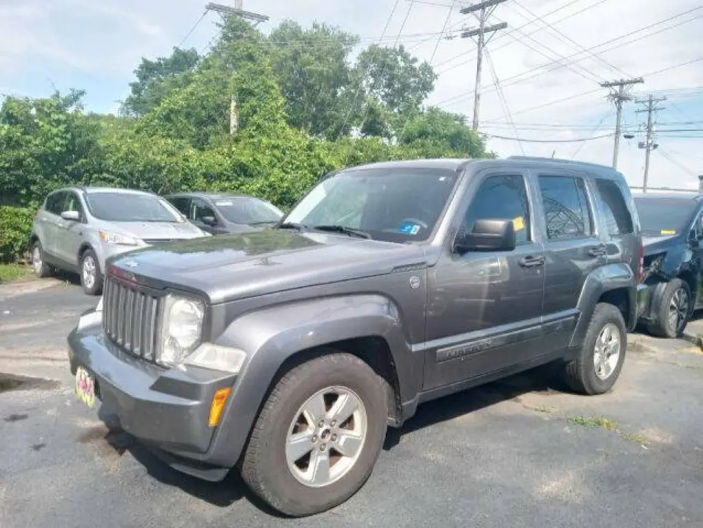2012 Jeep Liberty Sport