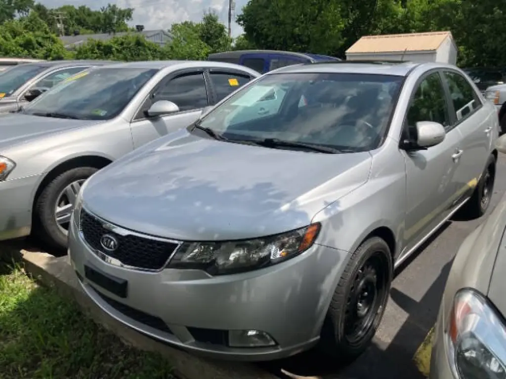 2012 Kia Forte SX
