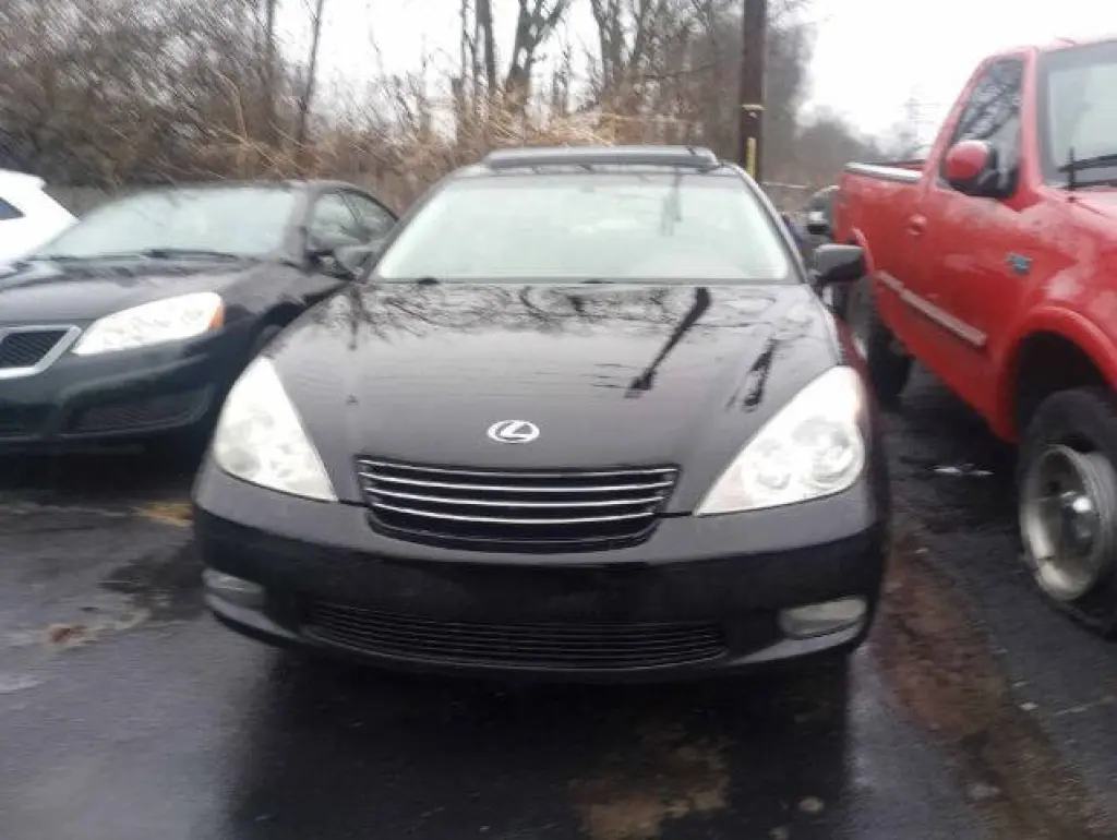 2003 Lexus ES 300