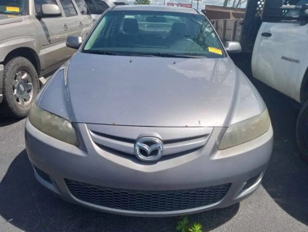 2006 Mazda MAZDA3