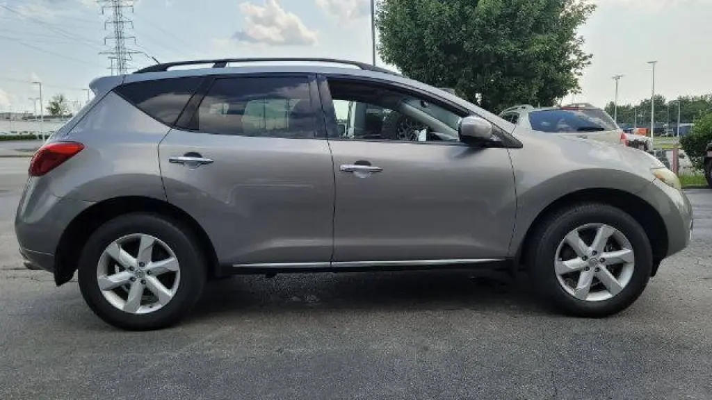 2009 Nissan Murano SL