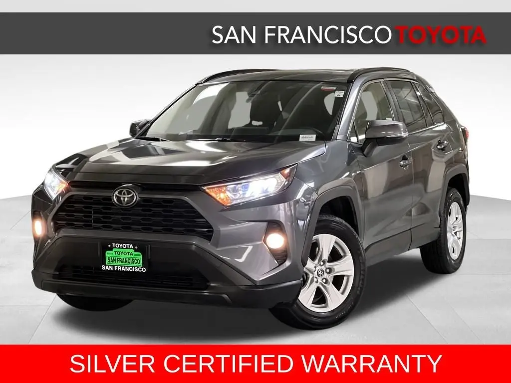 2019 Toyota RAV4 XLE