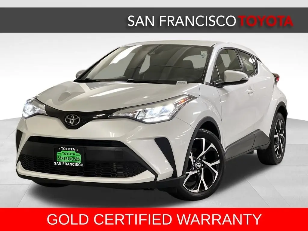 2022 Toyota C-HR XLE