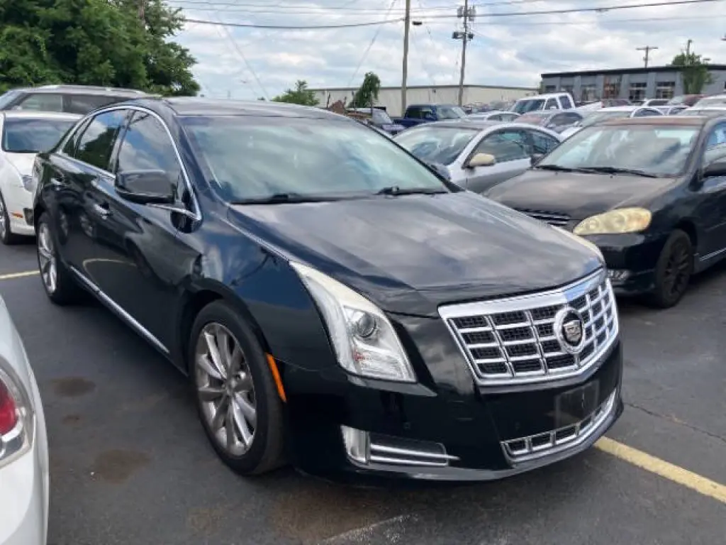 2013 Cadillac XTS Luxury Collection