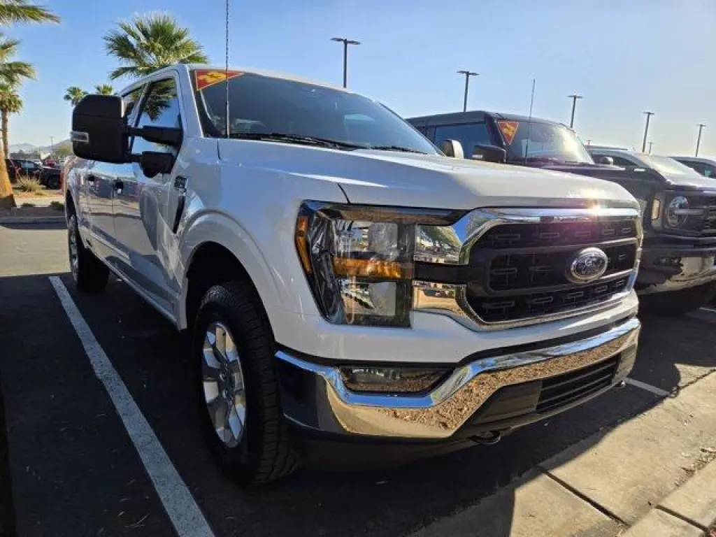 Ford F-150 2023 4x4 XLT 4dr SuperCrew 5.5 ft. SB