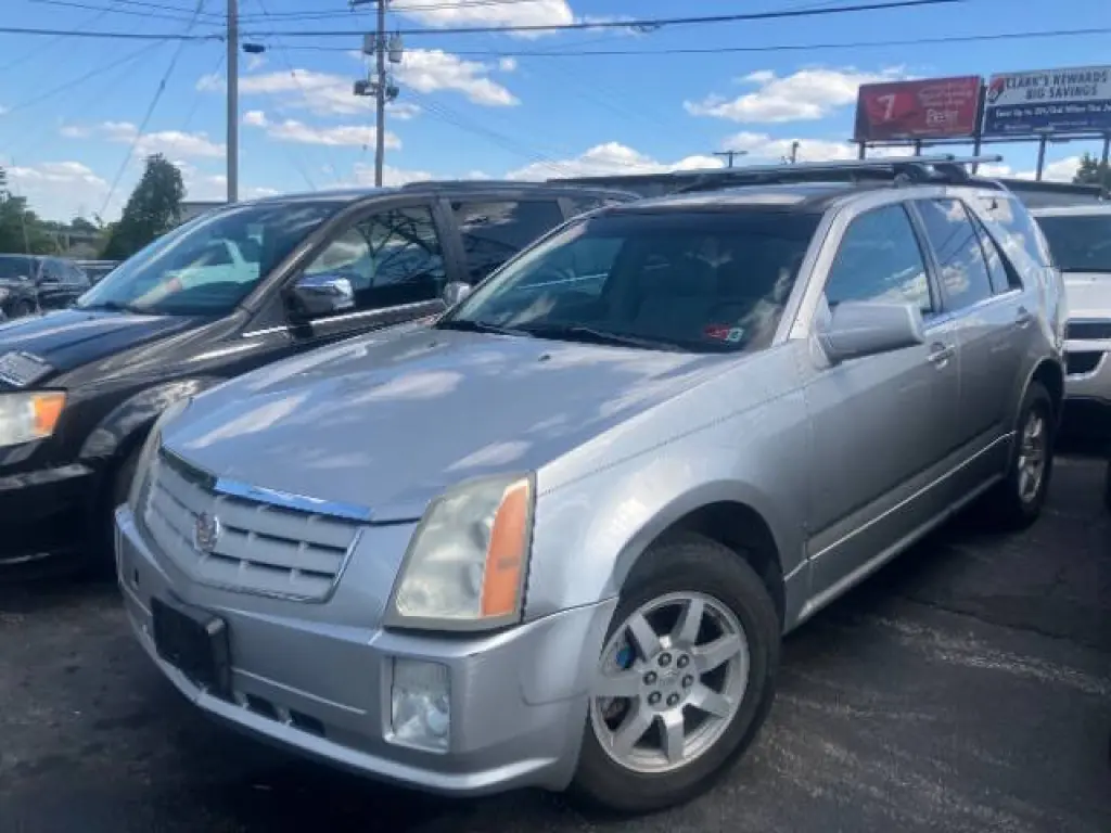 2007 Cadillac SRX