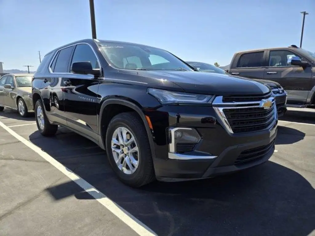 Chevrolet Traverse 2023 LS 4dr SUV w/1LS