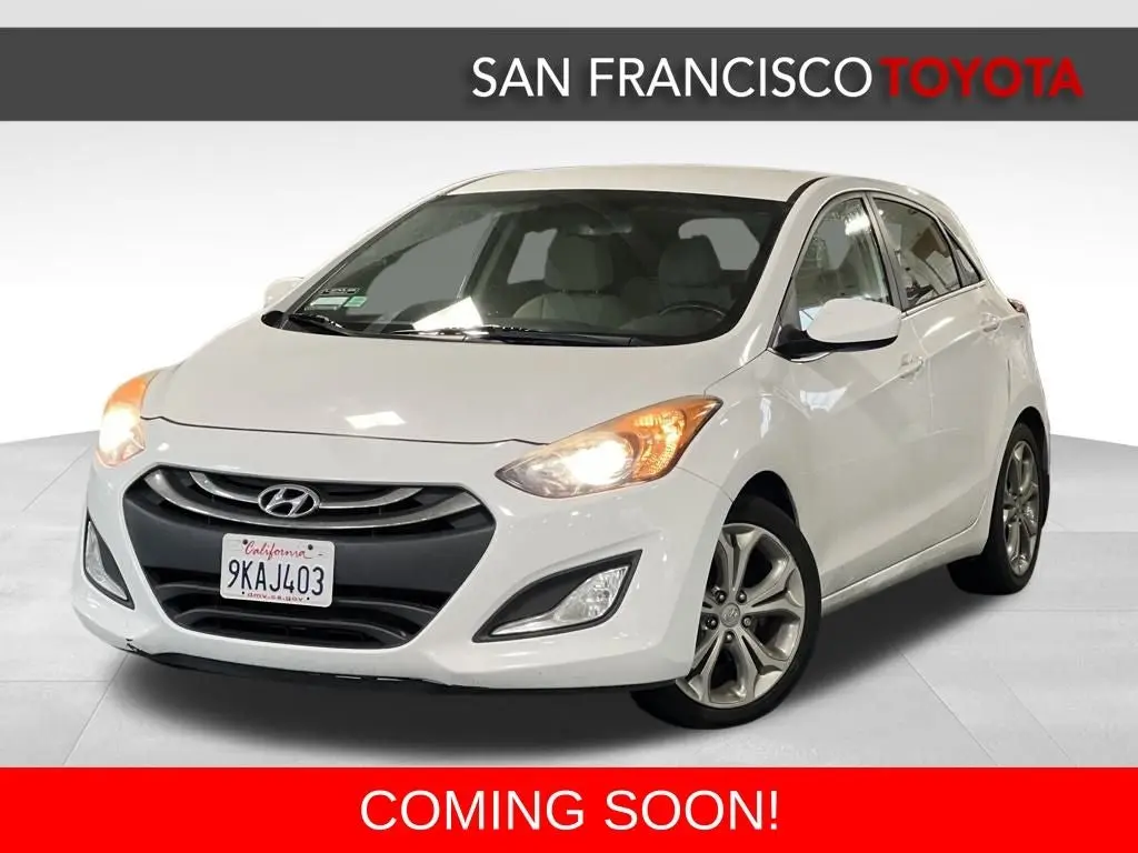 2013 Hyundai Elantra GT