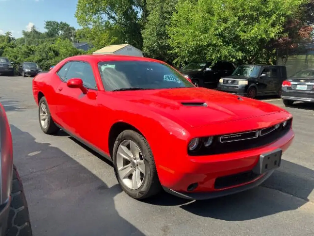 2023 Dodge Challenger SXT