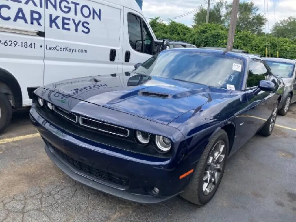 2017 Dodge Challenger GT