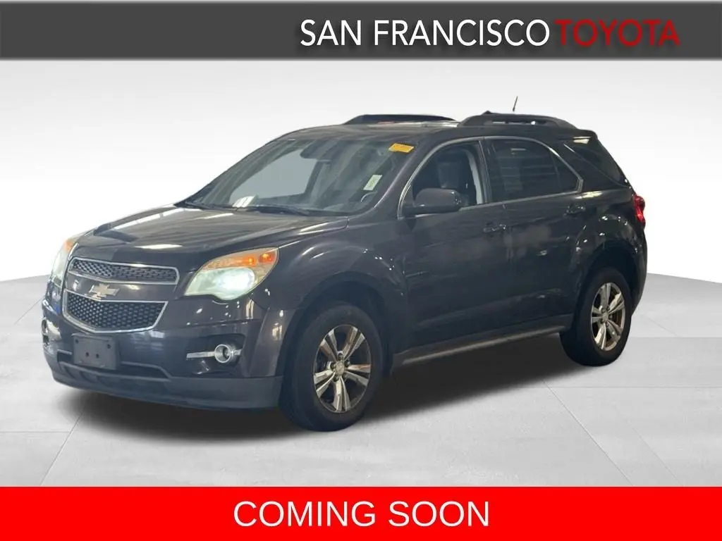 2014 Chevrolet Equinox LT