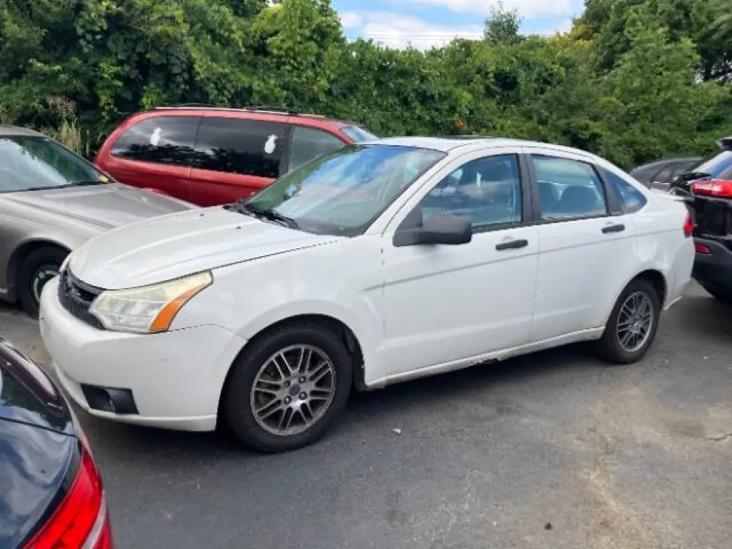 2010 Ford Focus SE