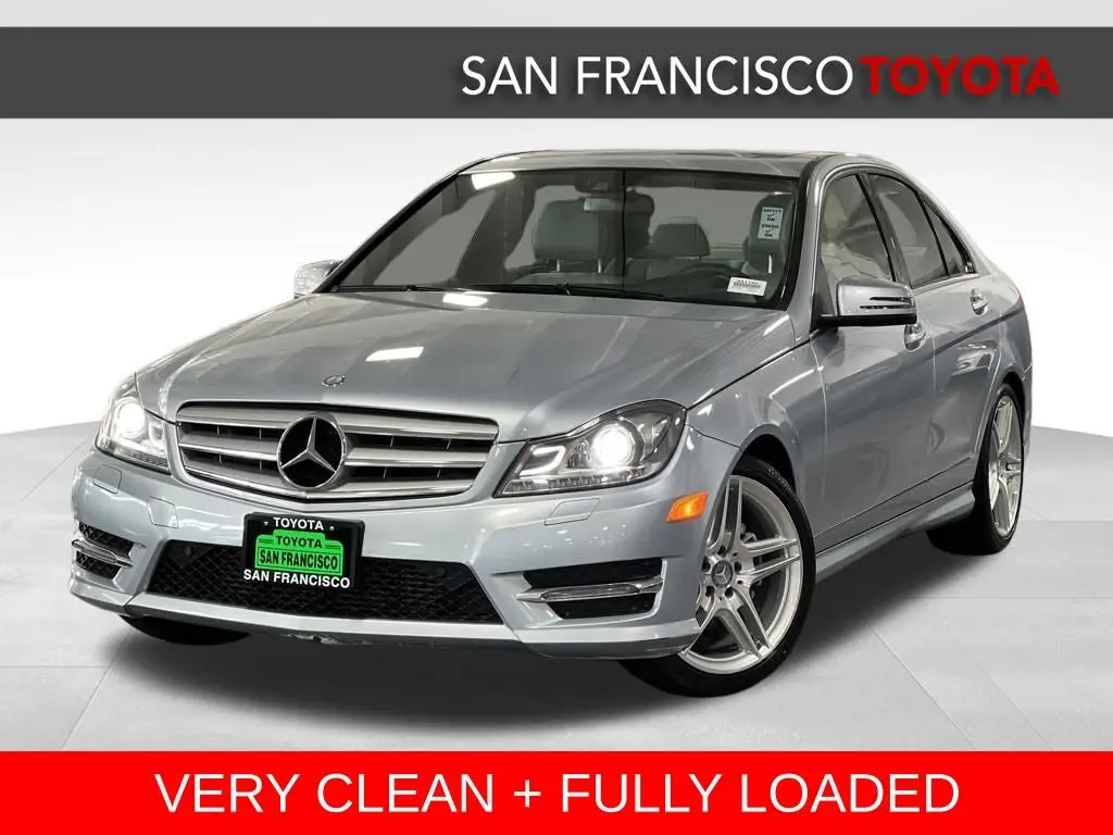 2013 Mercedes-Benz C 250