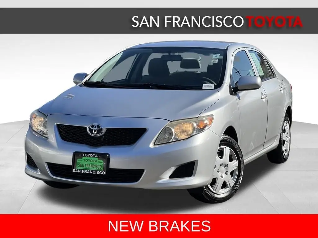 2009 Toyota Corolla LE