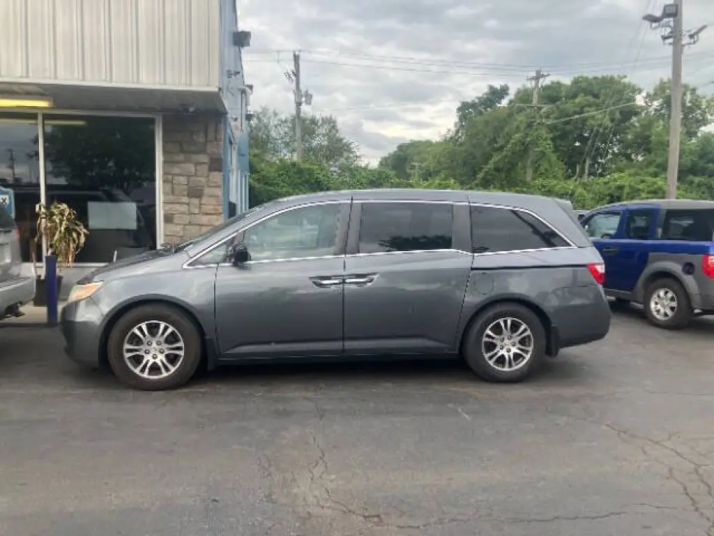 2013 Honda Odyssey EX-L