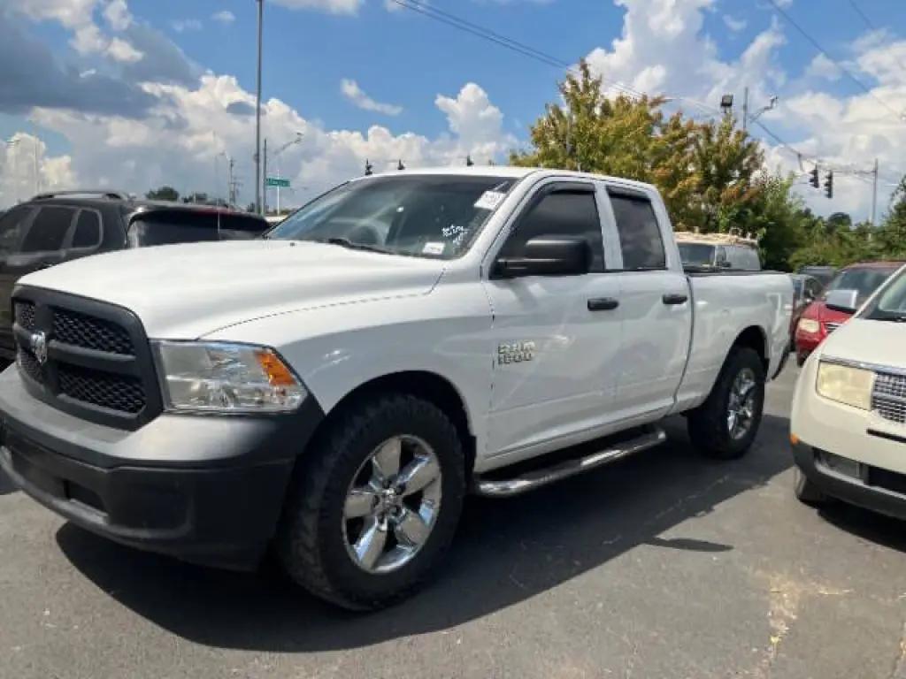 2016 RAM 1500 Tradesman