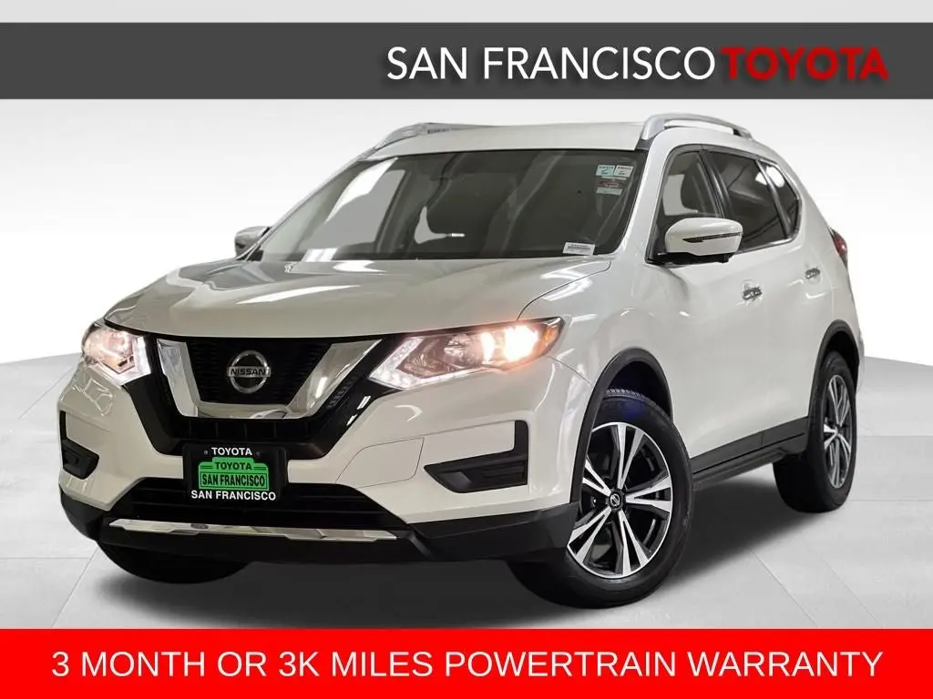 2019 Nissan Rogue SV