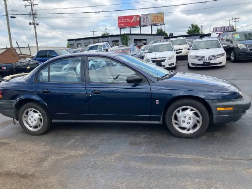 1999 Saturn S-Series SL