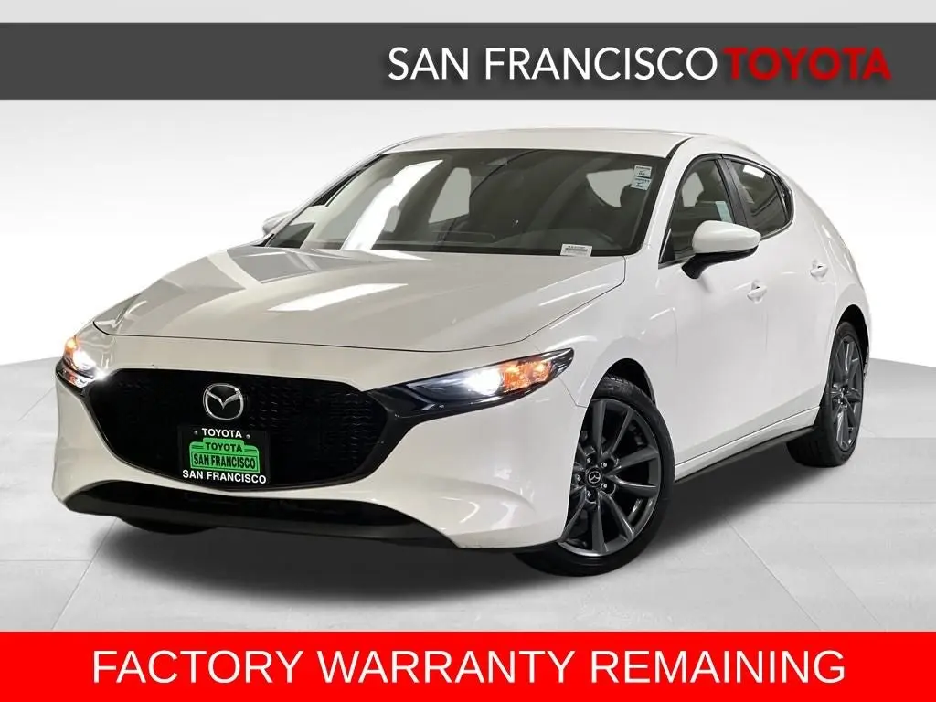 2022  Mazda3 Select