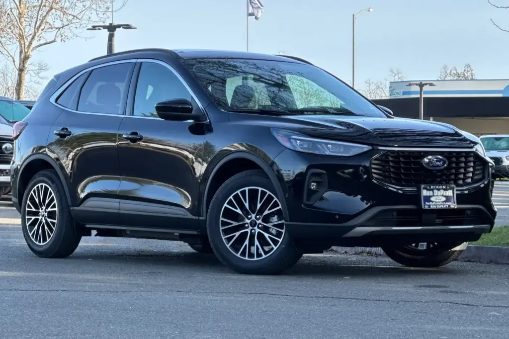 Ford Escape Plug-In Hybrid 2024 PHEV 4dr SUV