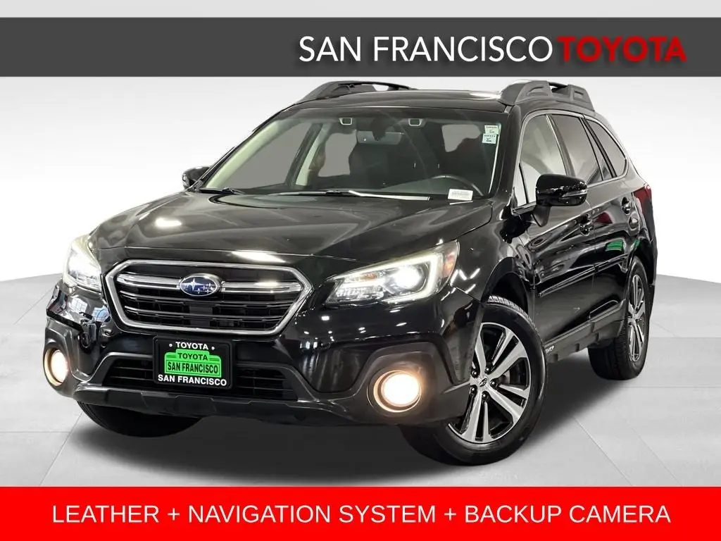 2019 Subaru Outback 2.5i Limited