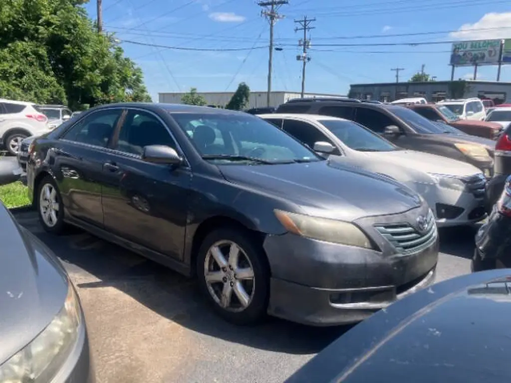 2007 Toyota Camry XLE