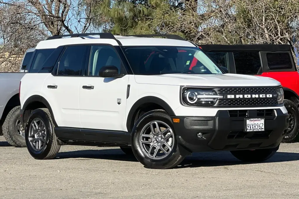 Ford Bronco Sport 2025 AWD Big Bend 4dr SUV