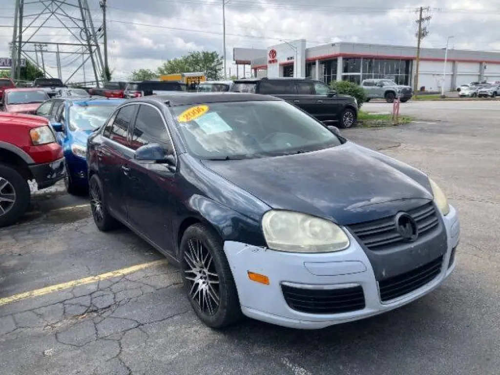 2006 Volkswagen Jetta 2.5