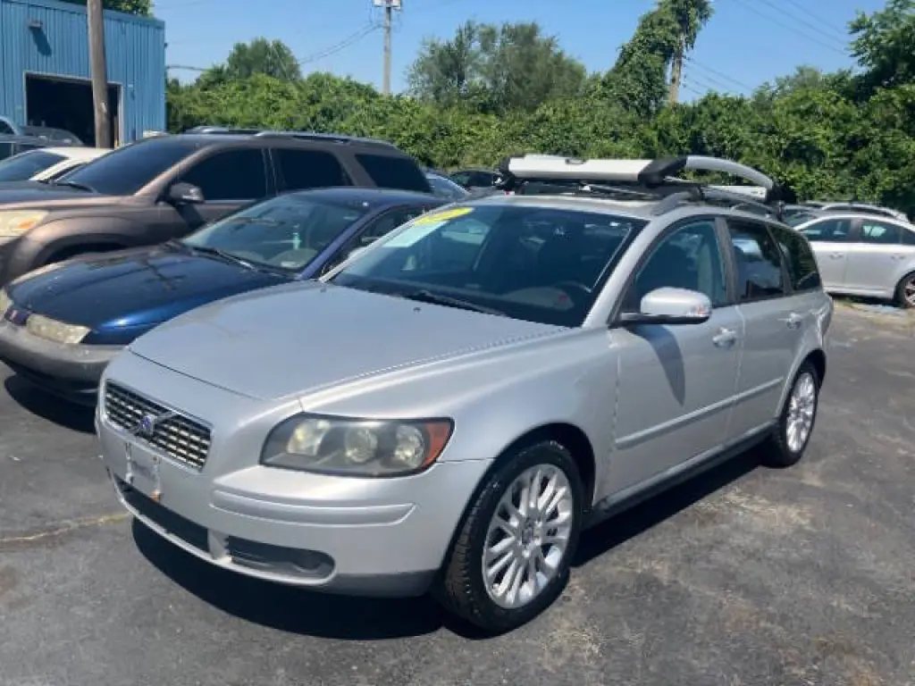 2007 Volvo V50 2.4i