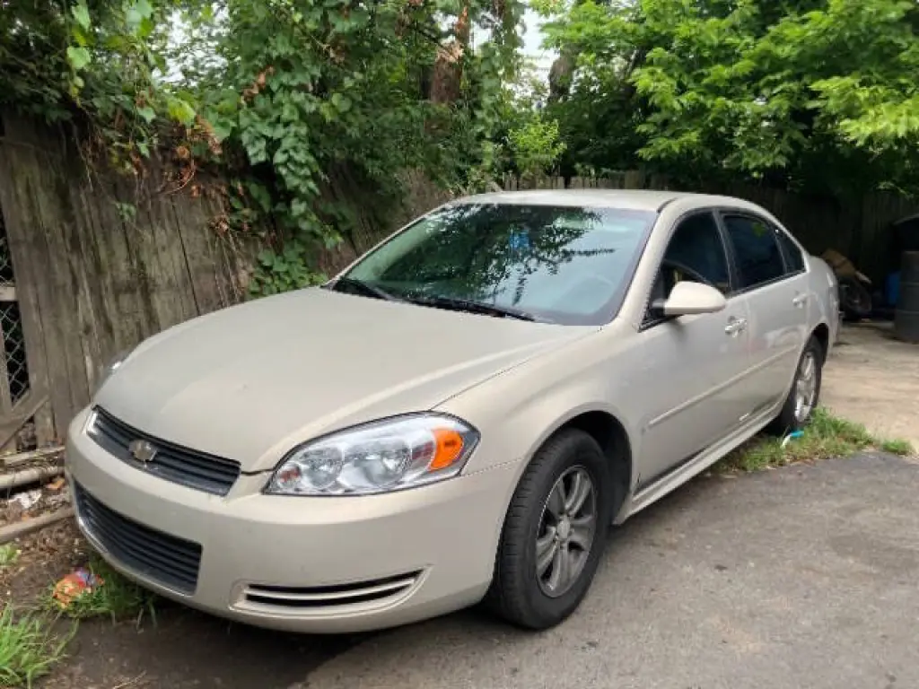2008 Chevrolet Impala LT