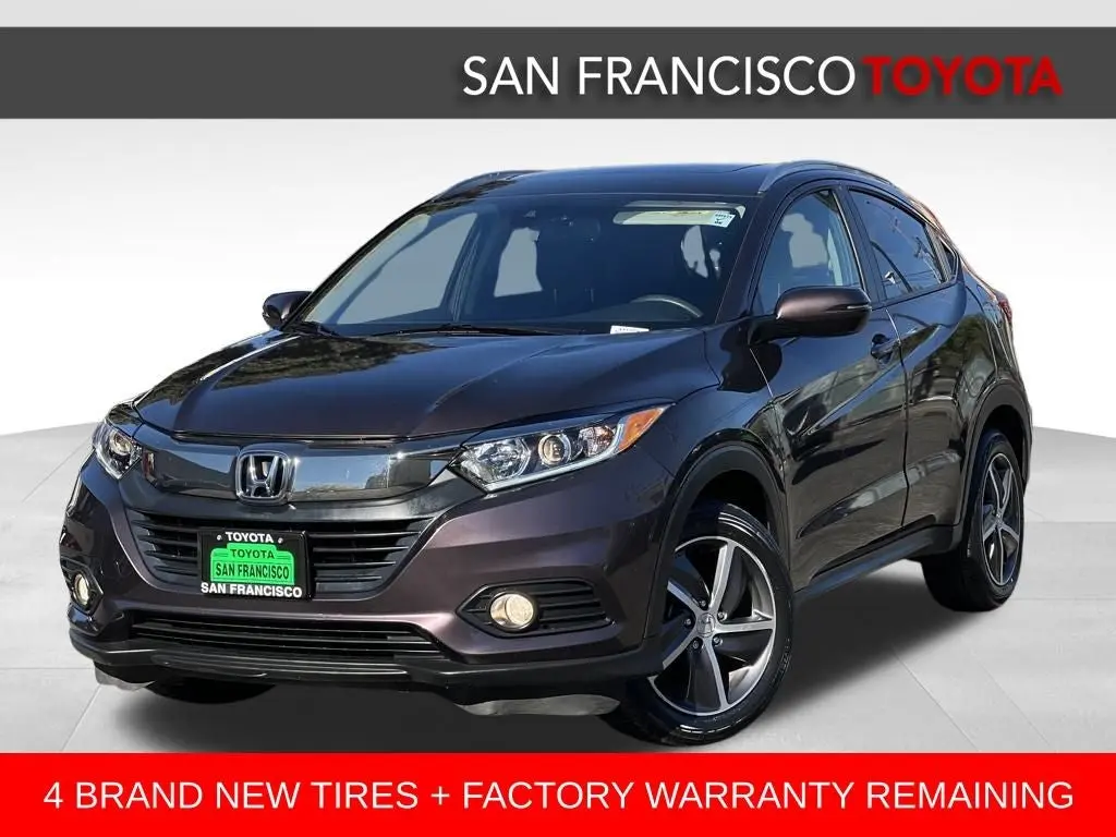2022 Honda HR-V EX