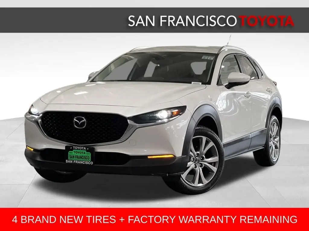 2023 Mazda CX-30 2.5 S Preferred Package