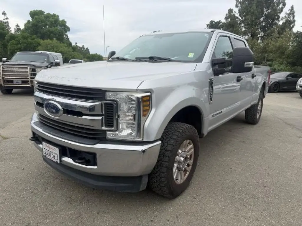 Ford F-250 Super Duty 2019 4x4 Limited 4dr Crew Cab 6.8 ft. SB Pickup