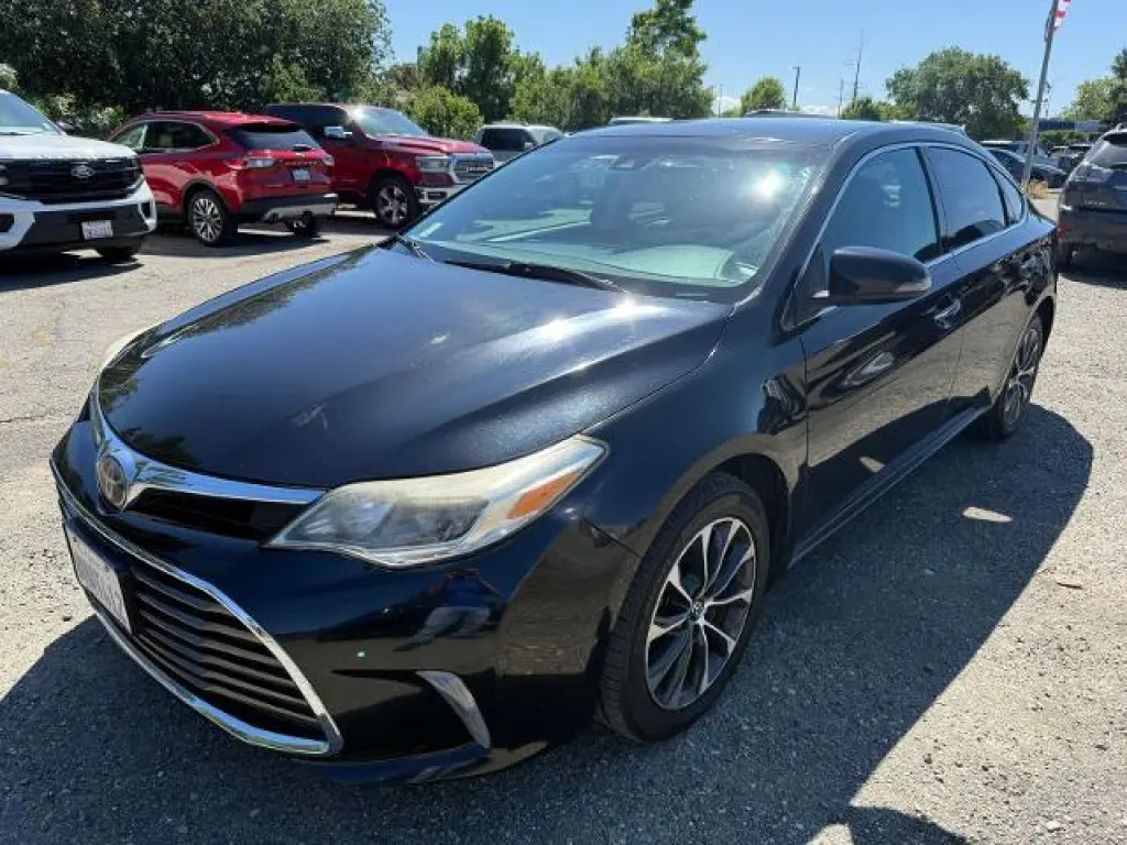 Toyota Avalon 2018 XLE 4dr Sedan