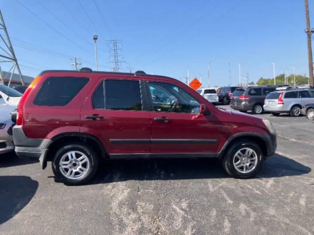 2004 Honda CR-V EX