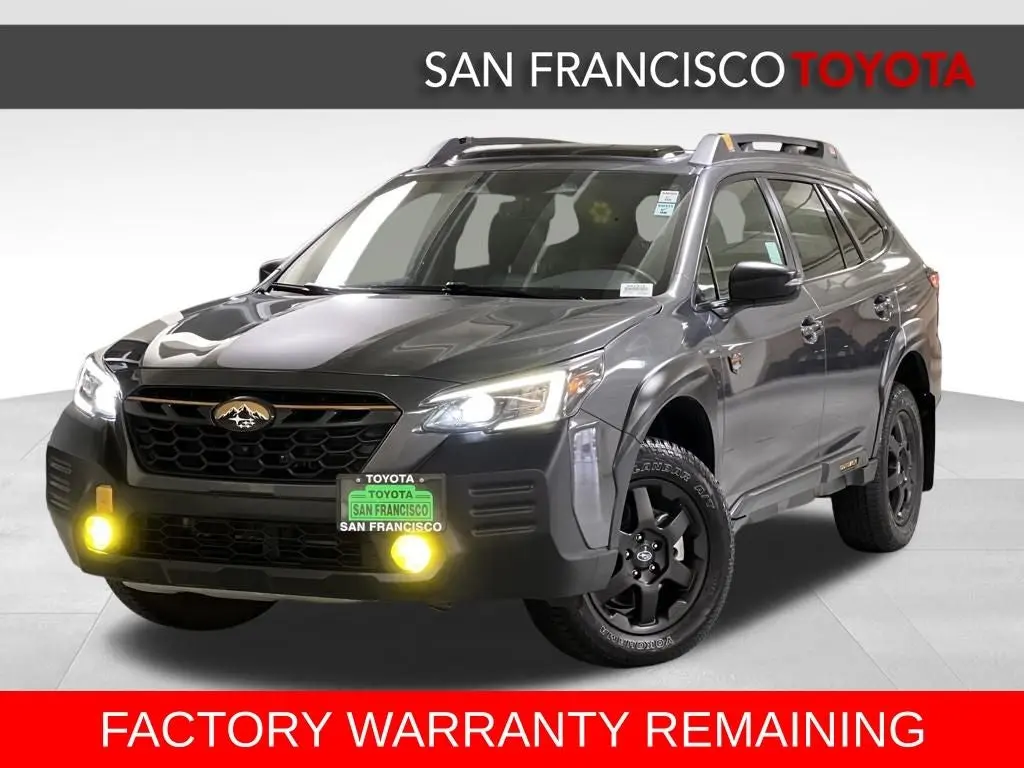 2023 Subaru Outback Wilderness