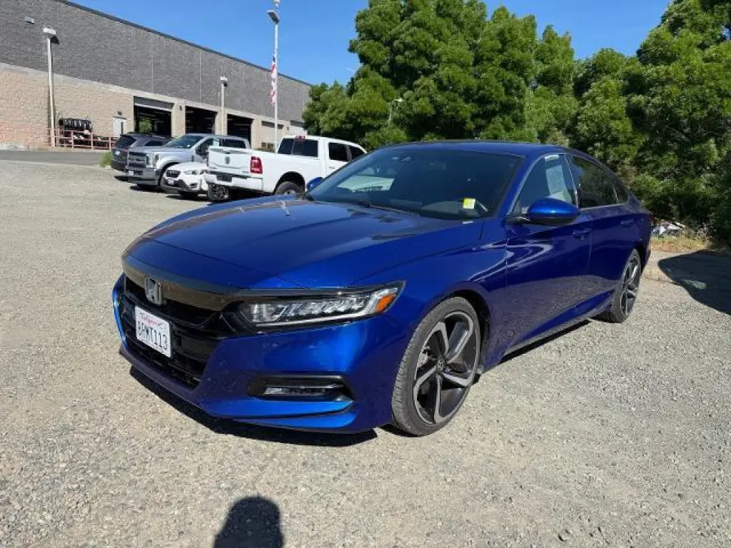 Honda Accord 2020 Sport 4dr Sedan (1.5T I4 CVT)