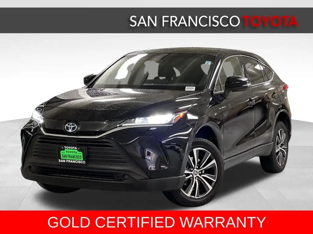 Gold Certified2022 Toyota Venza LE