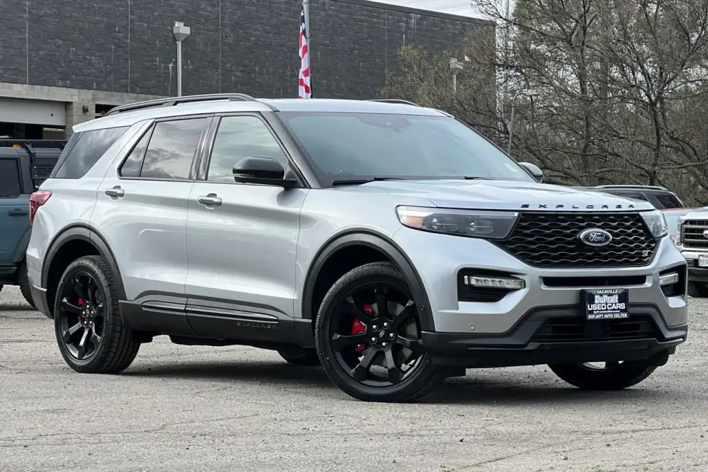 Ford Explorer 2022 AWD ST 4dr SUV
