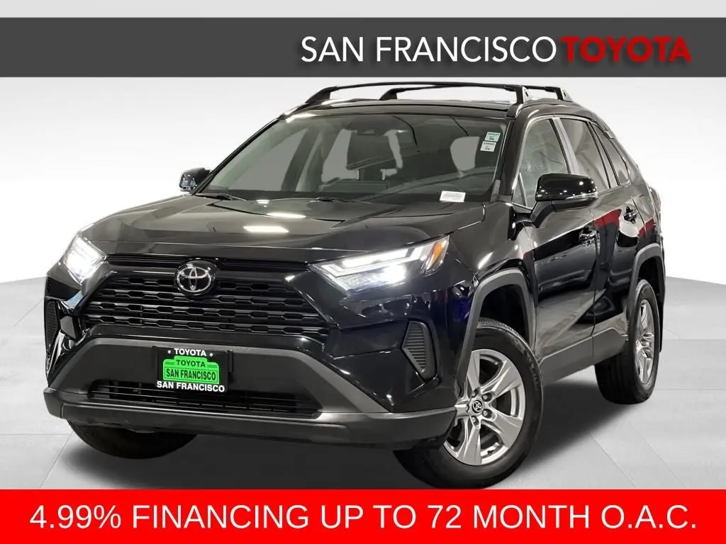 Gold Certified2023 Toyota RAV4 XLE